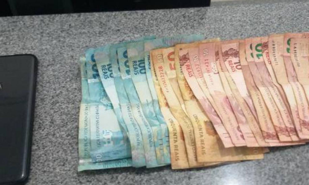 79ª CIPM apreende autores de furto a igreja no centro de Planalto
