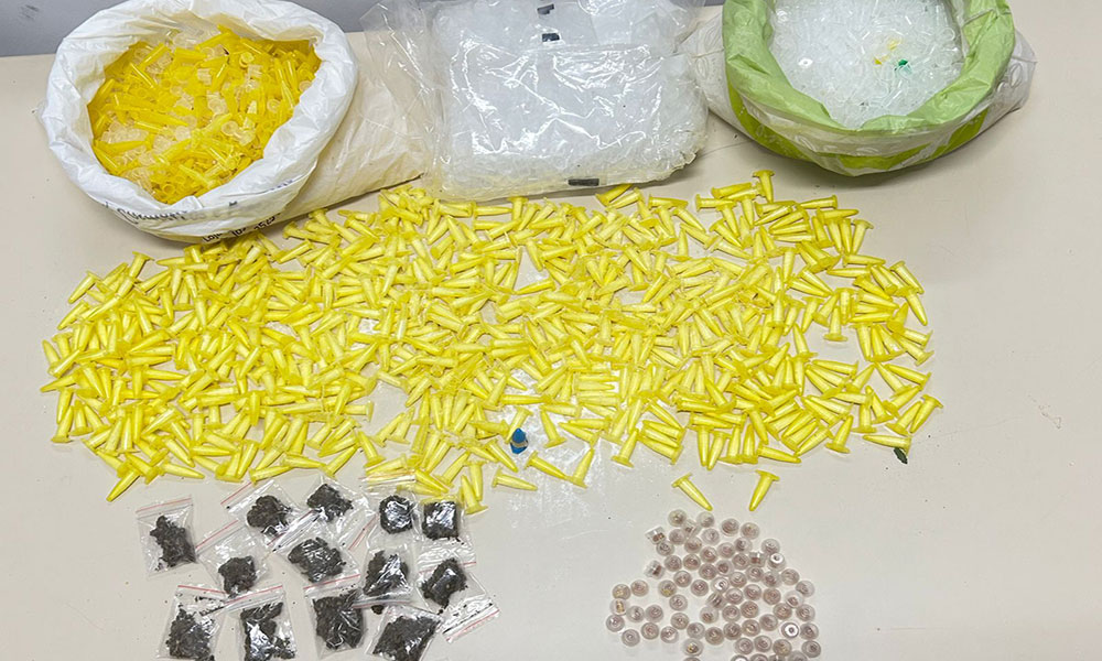 PM apreende drogas em Jequié