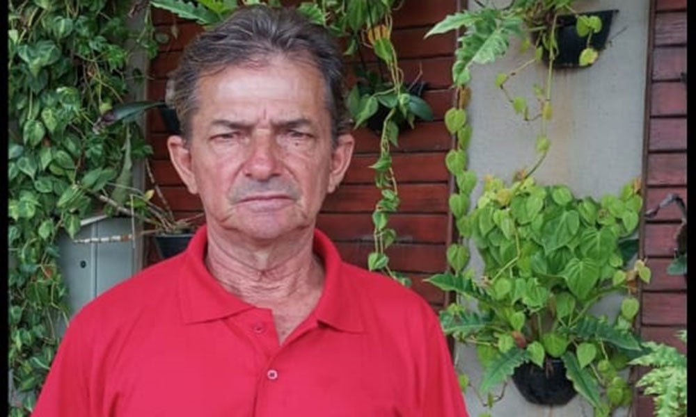Morador de São José do Rio Preto procura familiares em Brumado