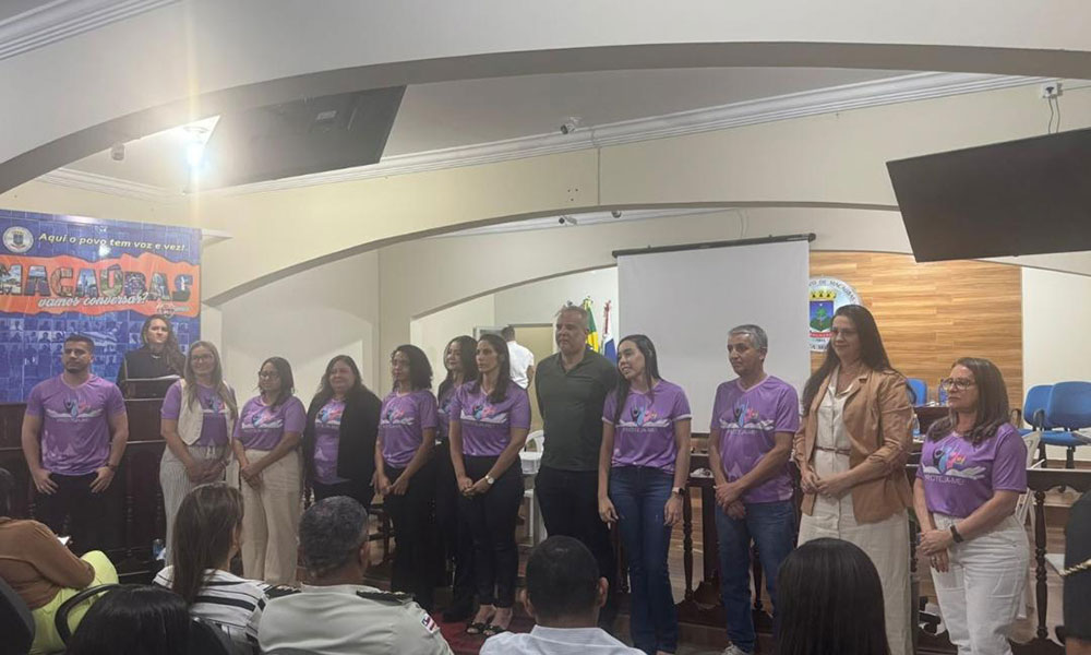 Audiência pública em Macaúbas debate proteção de mulheres, crianças e adolescentes