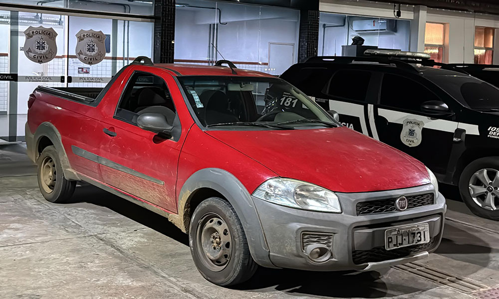 Veículo com placa clonada é apreendido e motorista preso em Jequié