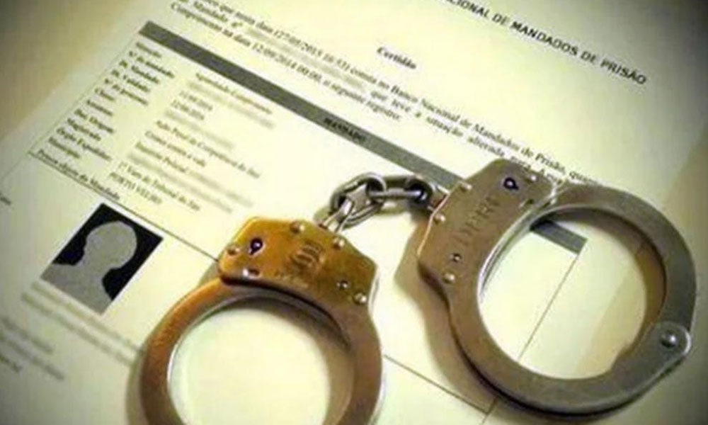 CIPRv cumpre mandado de prisão durante abordagem na BA-026, em Tanhaçu