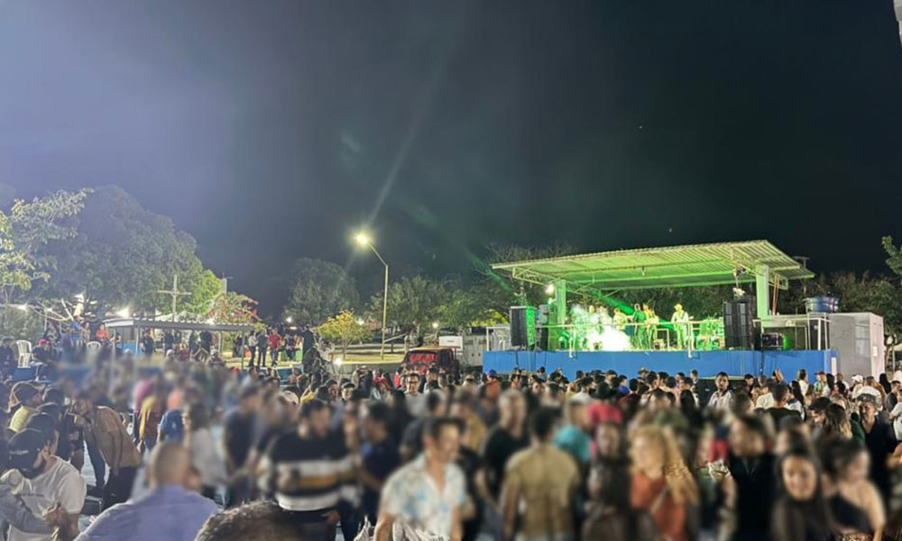4ª CIPM reforça segurança em festejos tradicionais de Macaúbas e Érico Cardoso