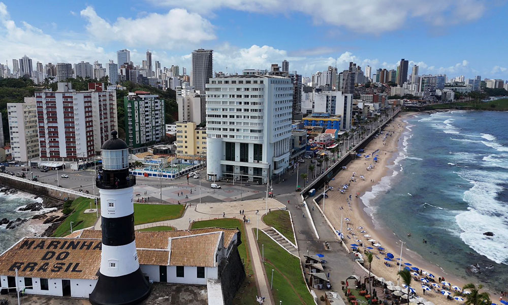 125 cidades da Bahia não registraram morte violenta no 1° semestre de 2025