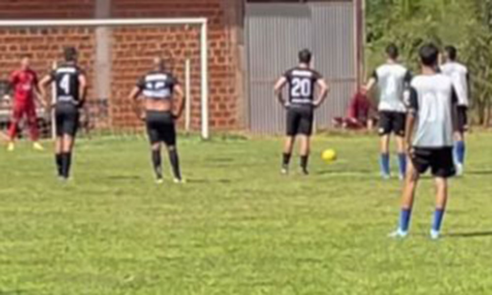 Clube Alto do Rosário denuncia falta de imparcialidade da Liga de Dom Basílio após ser punido no campeonato municipal