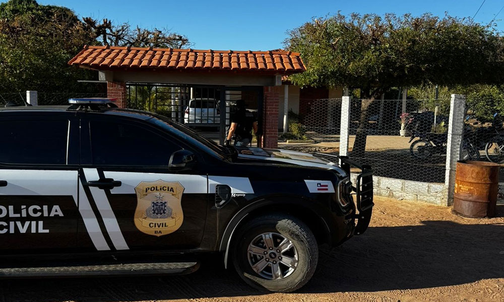 Operação Proteção Integral prende dois homens por estupro de vulnerável em Matina