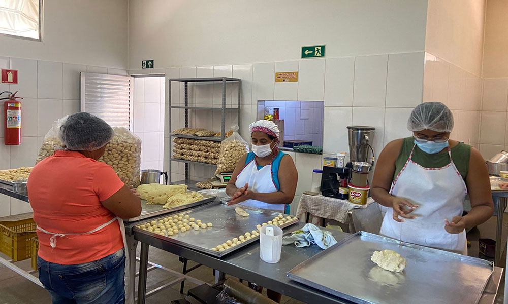 Cinco agroindústrias familiares formam novo polo agroindustrial em Ibiassucê