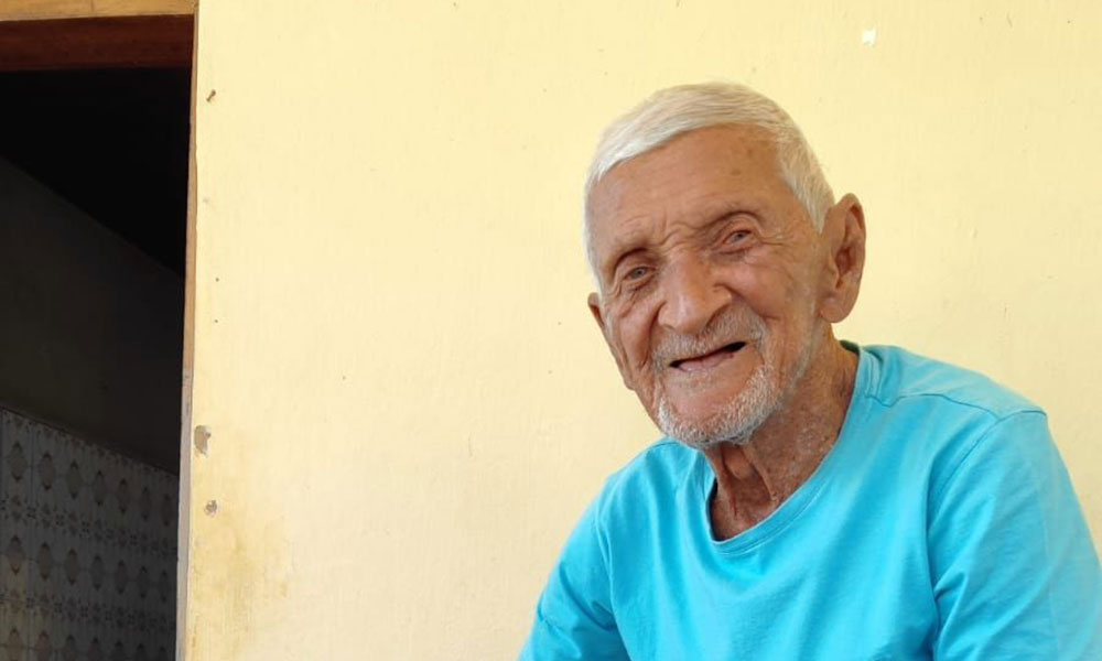 Morre aos 97 anos Miguel Emídio, ex-vereador e ex-vice-prefeito de Dom Basílio