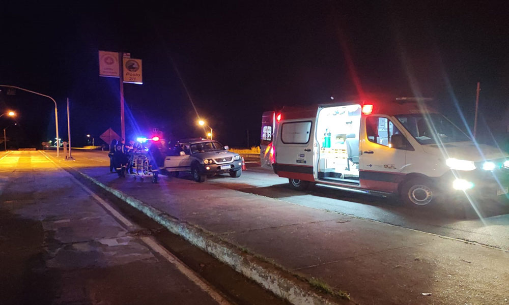 CIPRv presta socorro a jovem em trabalho de parto na BA-263, em Vitória da Conquista