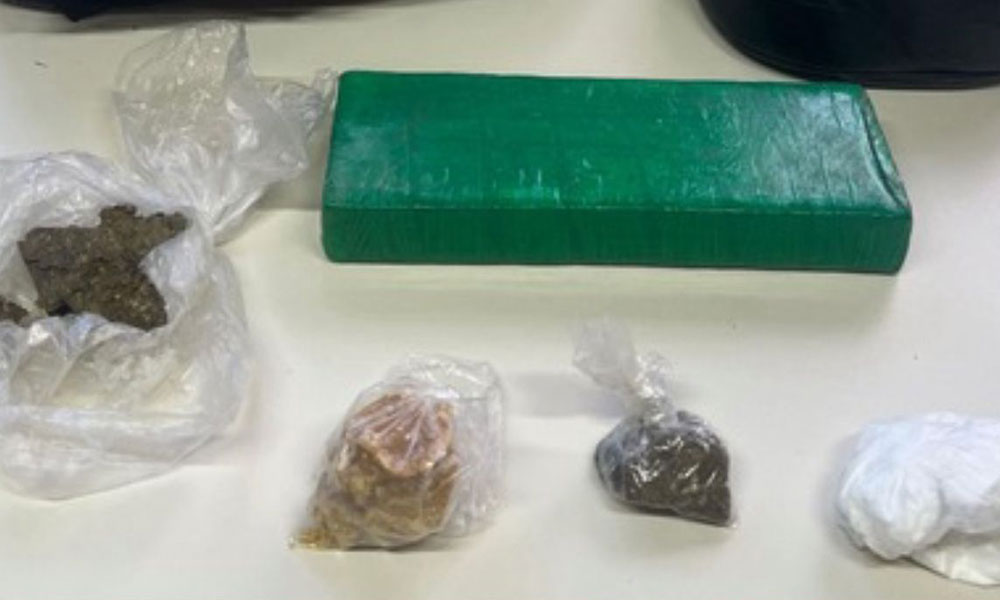 Homem é preso por aliciar adolescente no transporte de drogas em Encruzilha