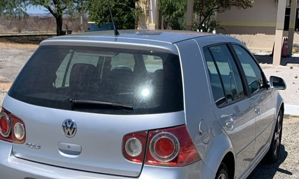 Veículo com restrição de circulação é apreendido pela CIPRv em Tanhaçu