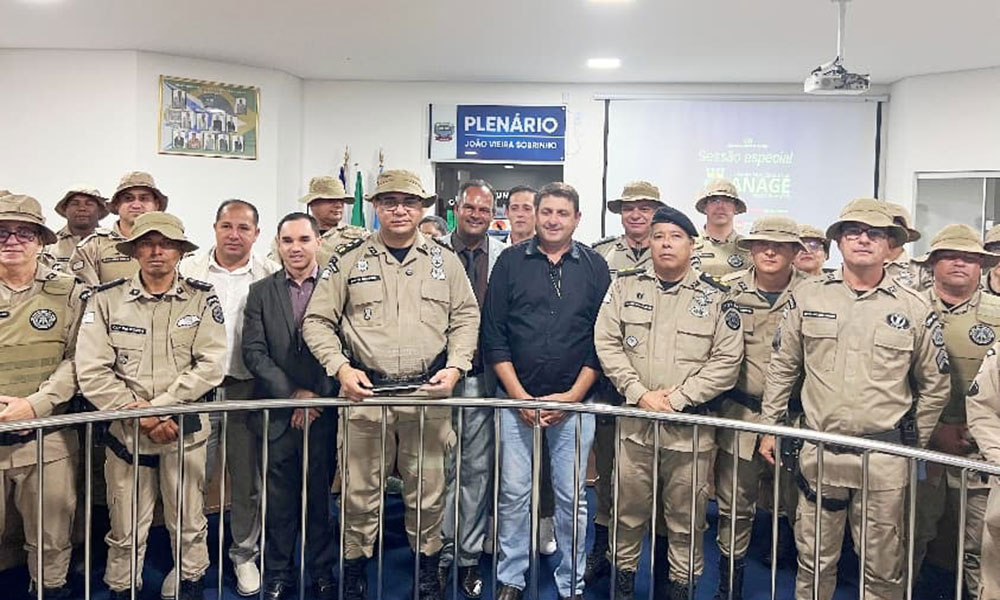 CIPRv/Brumado é Homenageada com Moção de Aplausos pela Câmara de Vereadores de Anagé
