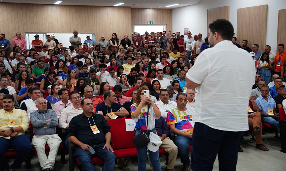 Primeira edição da Serin Itinerante reúne mais de 500 pessoas em Ibipitanga
