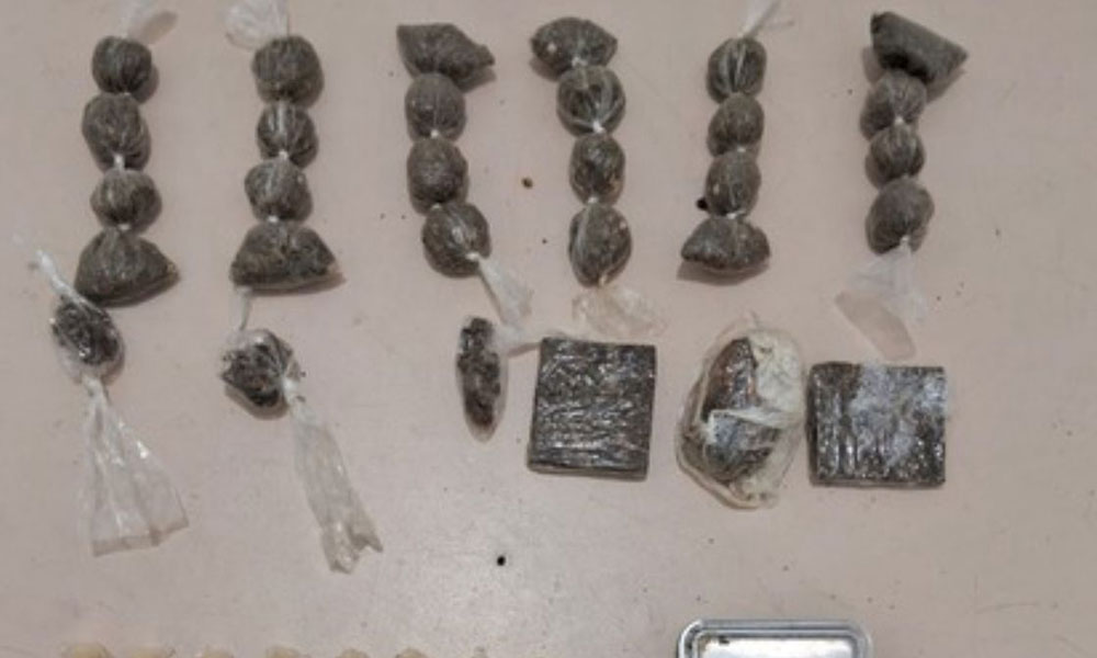 Operação policial resulta em prisão e apreensão de drogas em Cândido Sales