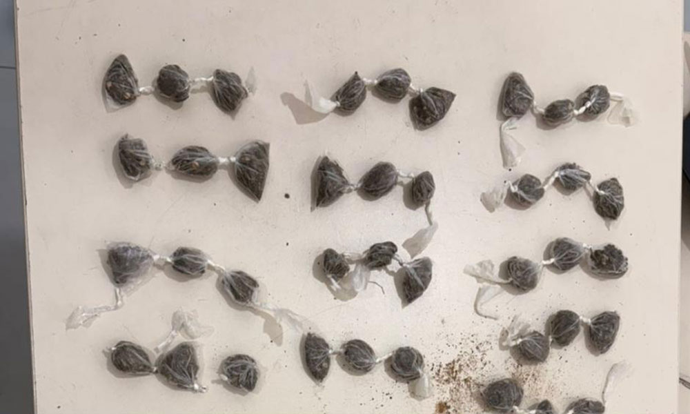 Homem é preso por tráfico de drogas durante patrulha em Poções