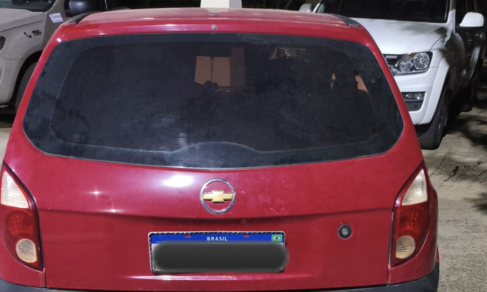Motorista é autuado após recusar teste de alcoolemia em Brumado