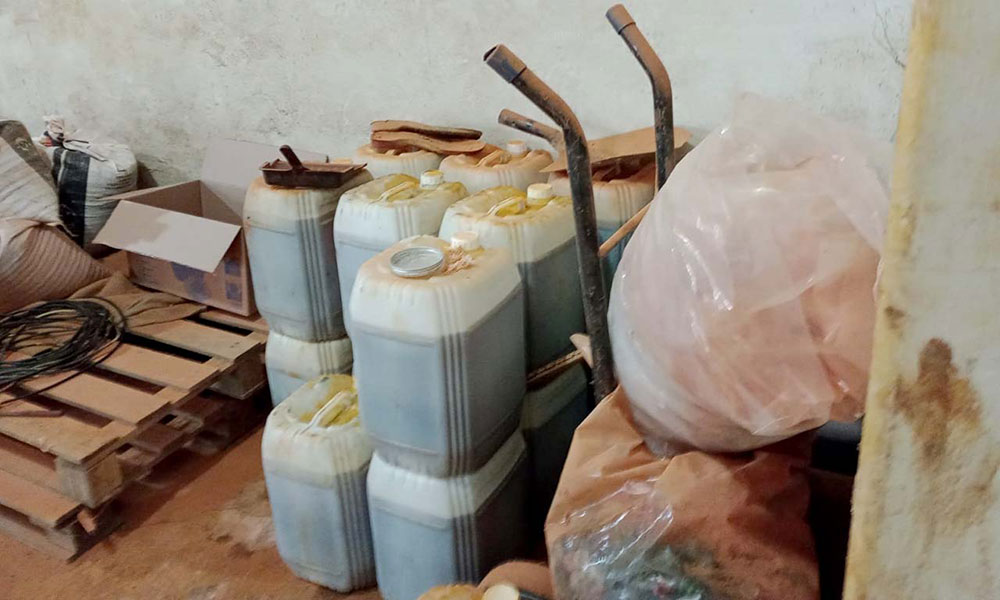 Vigilância Sanitária interdita fábricas clandestinas de temperos em Vitória da Conquista