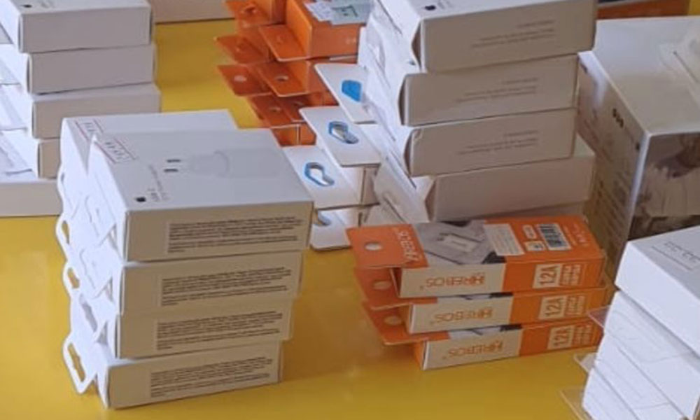 Polícia Federal apreende eletrônicos e veículos em operação contra descaminho na Bahia