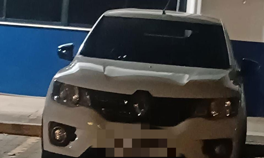 Polícia Civil recupera carro furtado em Vitória da Conquista
