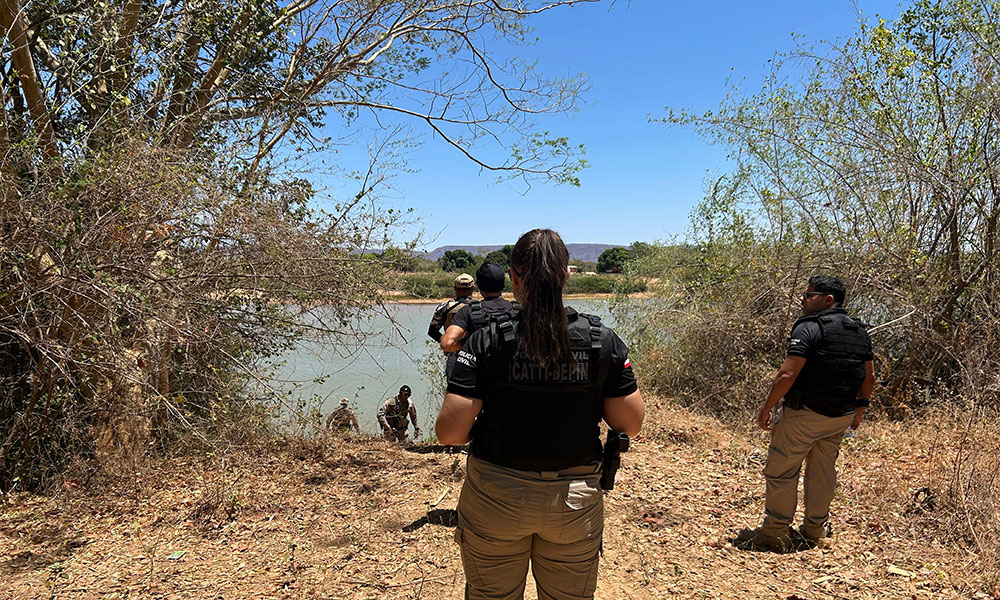 Homem mantinha família em cárcere privado há pelo menos um ano em Ibotirama