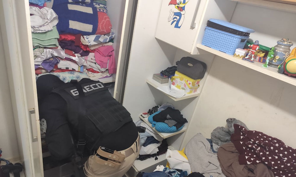 Operação cumpre mandados em Vitória da Conquista contra rede de lavagem de dinheiro ligada a facção gaúcha