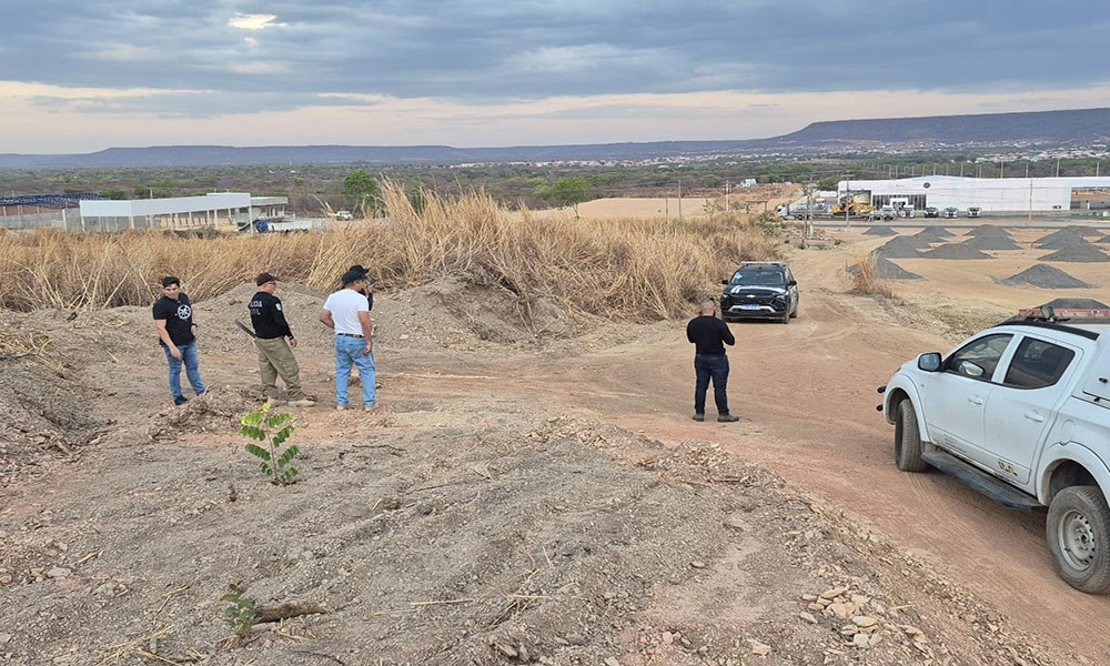 Polícia Civil localiza corpo de jovem desaparecida em Barreiras