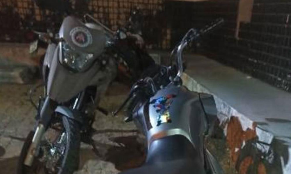 Menor é apreendido após direção perigosa e adulteração de motocicleta em Guanambi