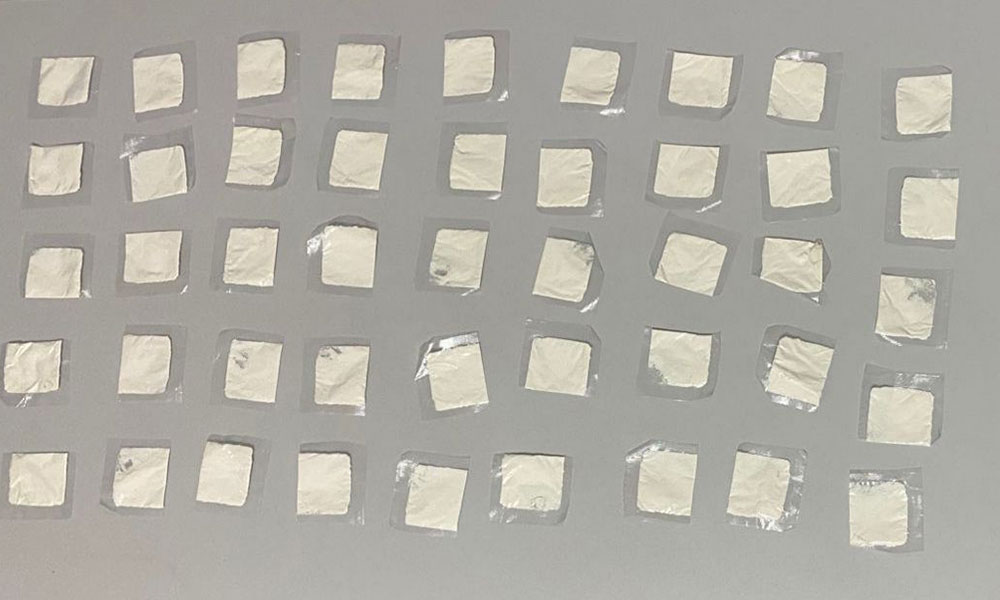 Dois homens são detidos com cocaína em Ibitiara