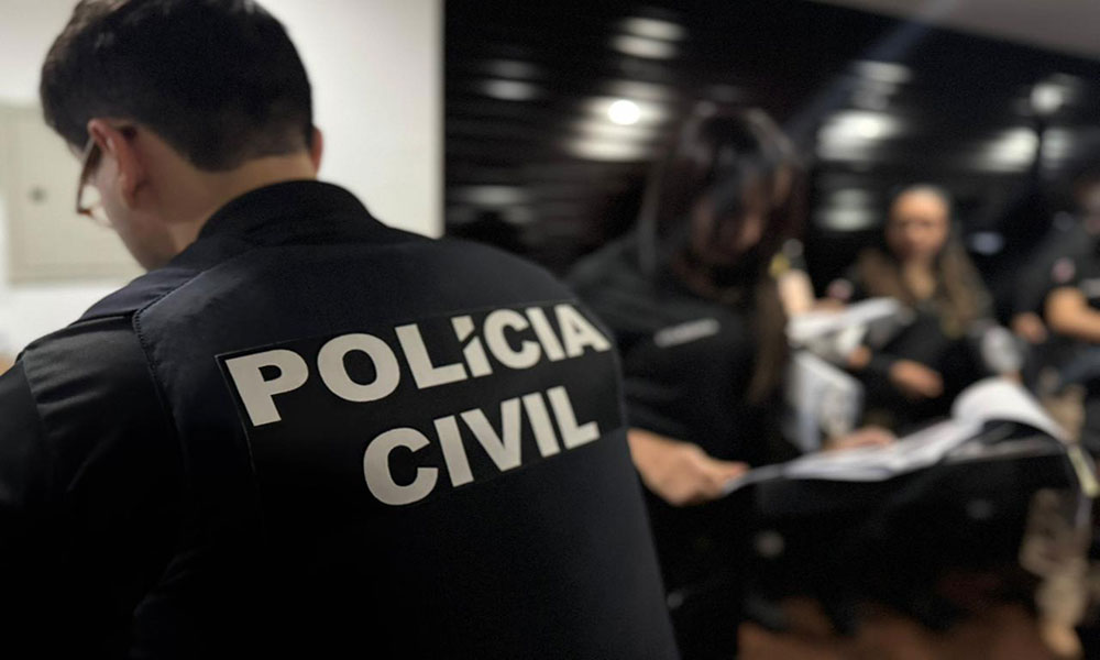 Homem é preso por posse irregular de arma de fogo e ameaça em São Desidério