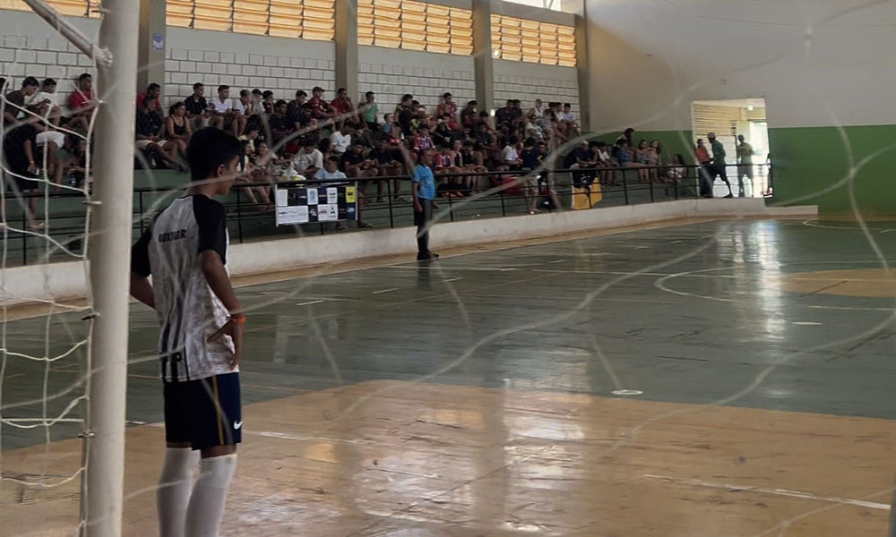 Copa DeMolay reúne esporte e solidariedade em Livramento de Nossa Senhora