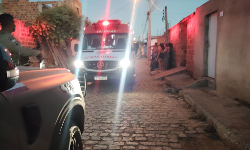 Polícia Militar realiza buscas por dupla que agrediu jovem em Brumado