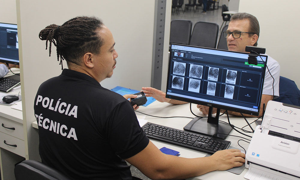 Bahia registra 2 milhões de Carteiras de Identidade Nacional emitidas