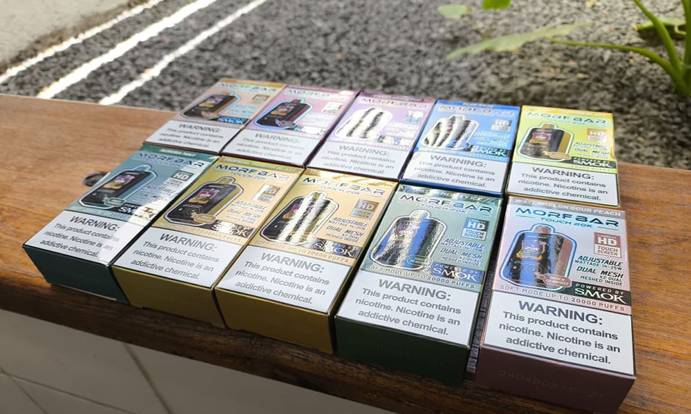 CIPRv apreende carga de cigarros eletrônicos contrabandeados em Urandi