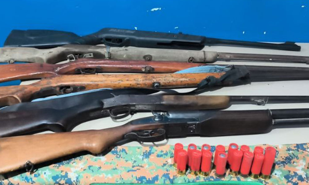 CIPPA/Lençóis prende homem por caça ilegal e apreende armas e carne de animais silvestres em Morpará