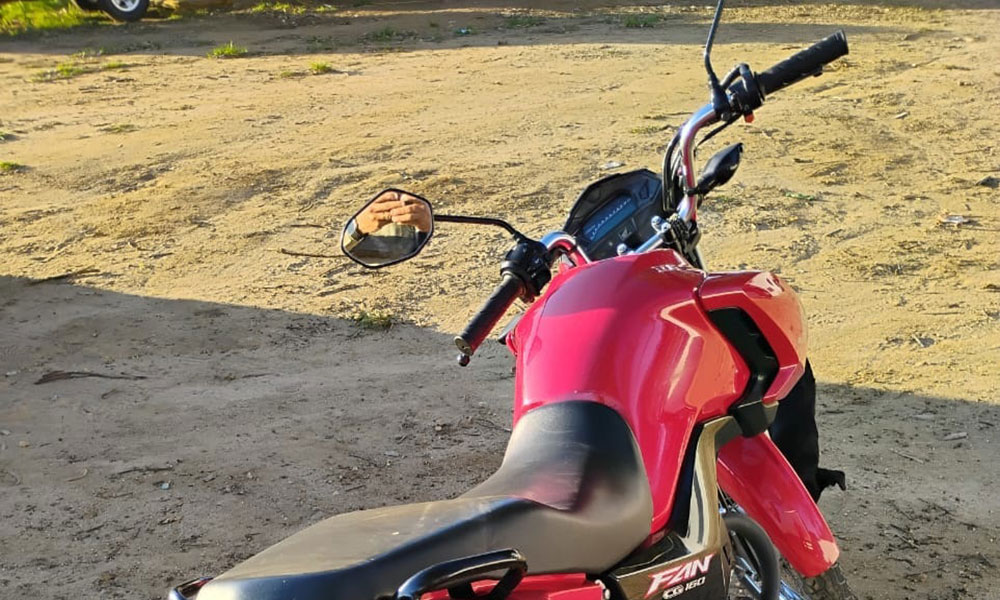 Quatro motocicletas adulteradas são apreendidas pela CIPRv no sudoeste da Bahia