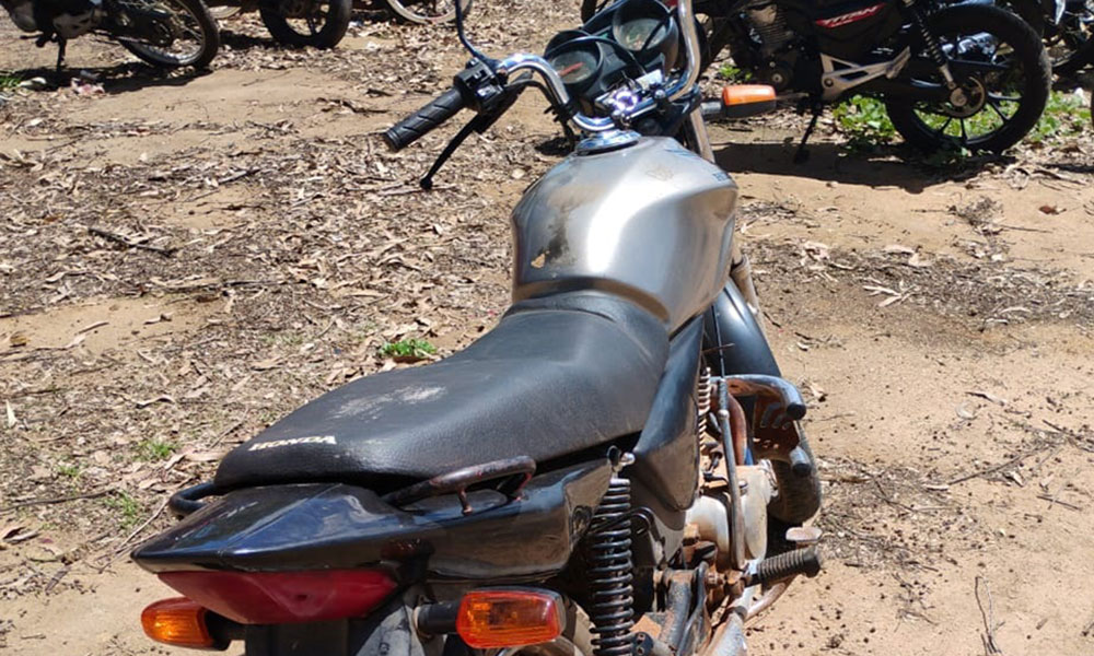 Quatro motocicletas adulteradas são apreendidas pela CIPRv no sudoeste da Bahia