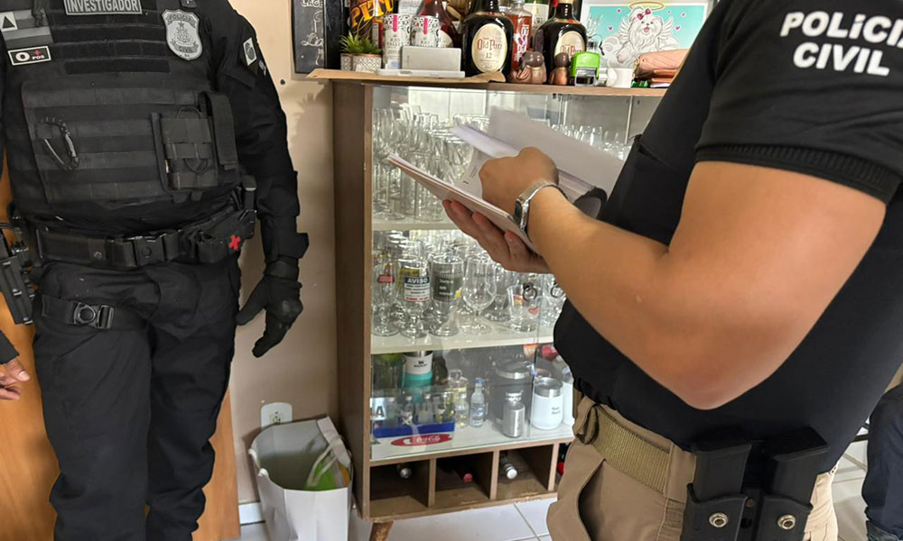 Ação policial desarticula esquema de fraudes na saúde e prende nove suspeitos na Bahia e no Piauí