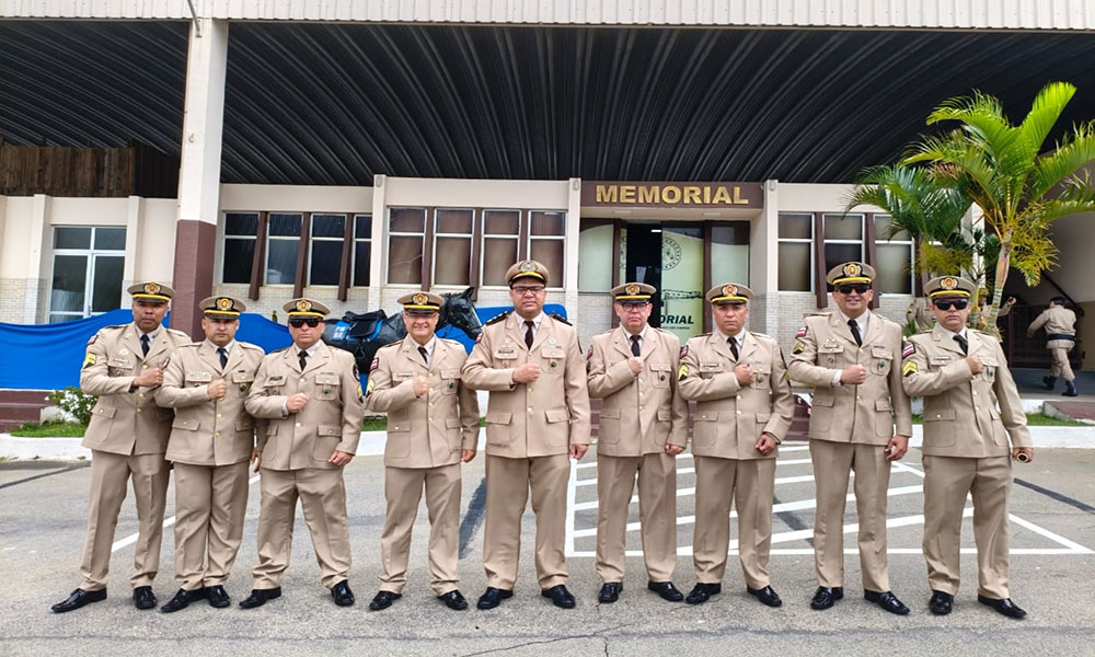 Policiais da CIPRv/Brumado concluem Curso Especial de Formação de Sargentos
