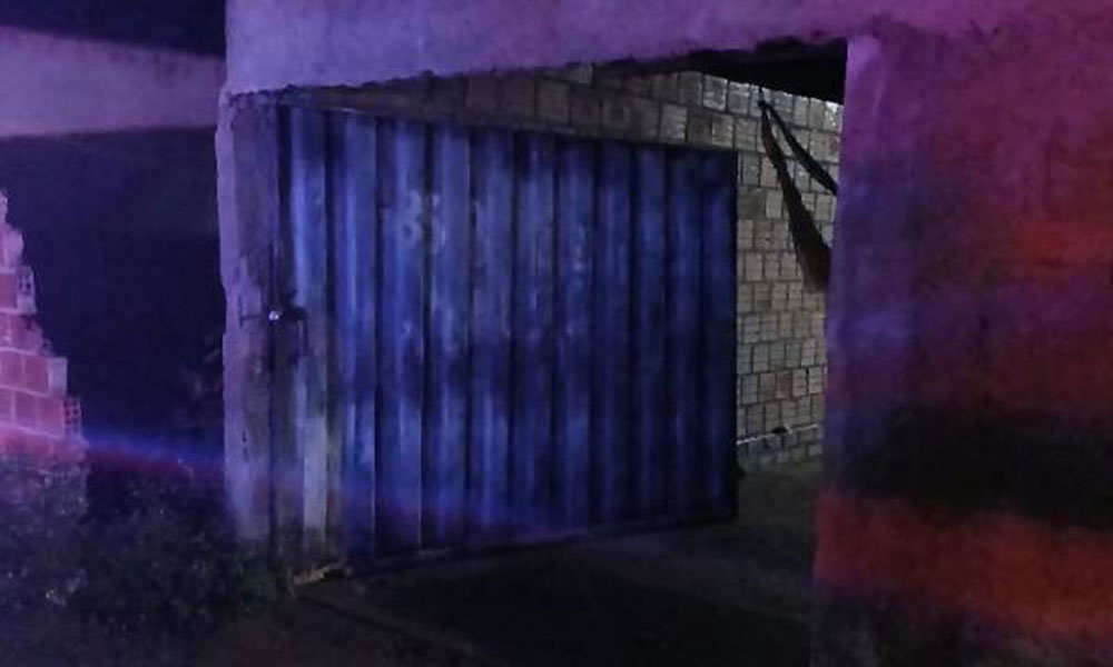 Casa é arrombada e TV é furtada em Guanambi