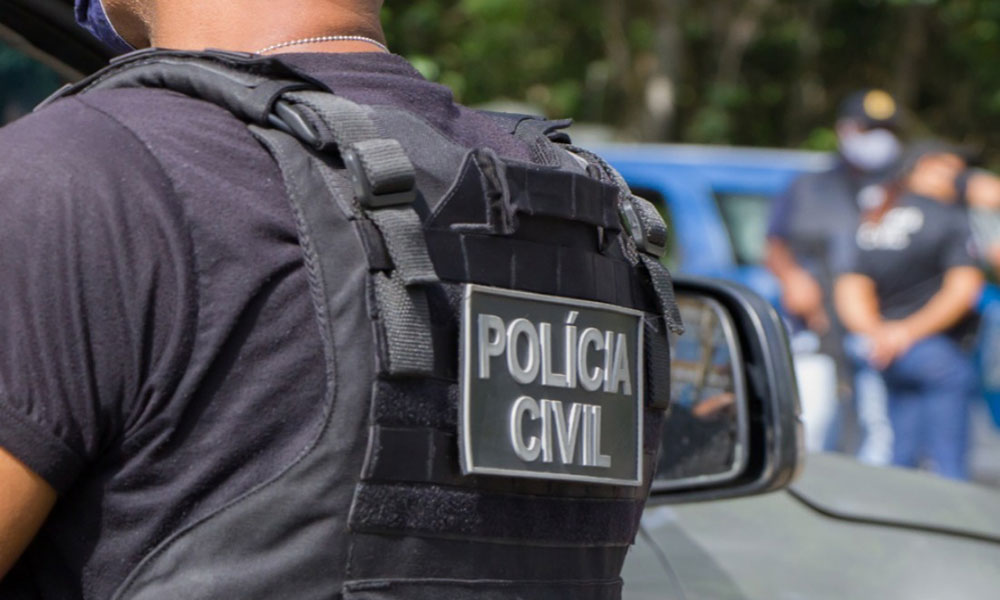 Suspeito de homicídio é preso em Piatã