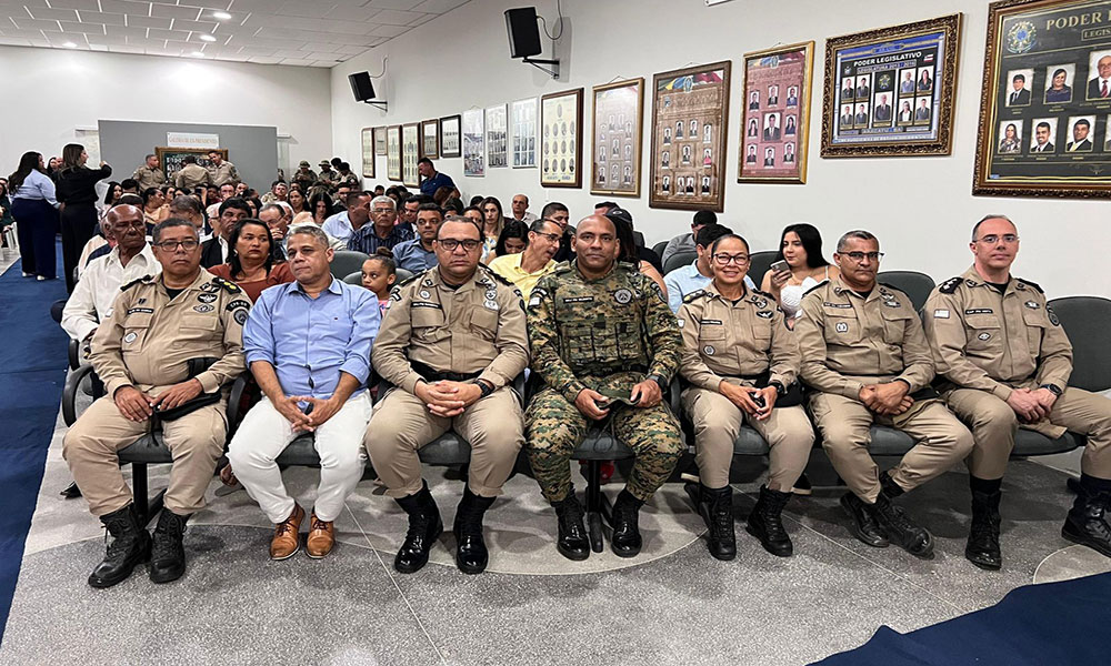 Poções: 79ª CIPM recebe novos soldados para reforçar o policiamento em sua área de atuação