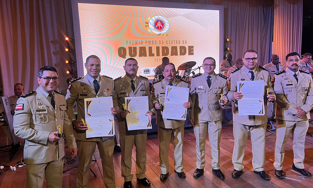 CIPRv/Brumado é premiada com o Prêmio de Gestão da Qualidade 2025