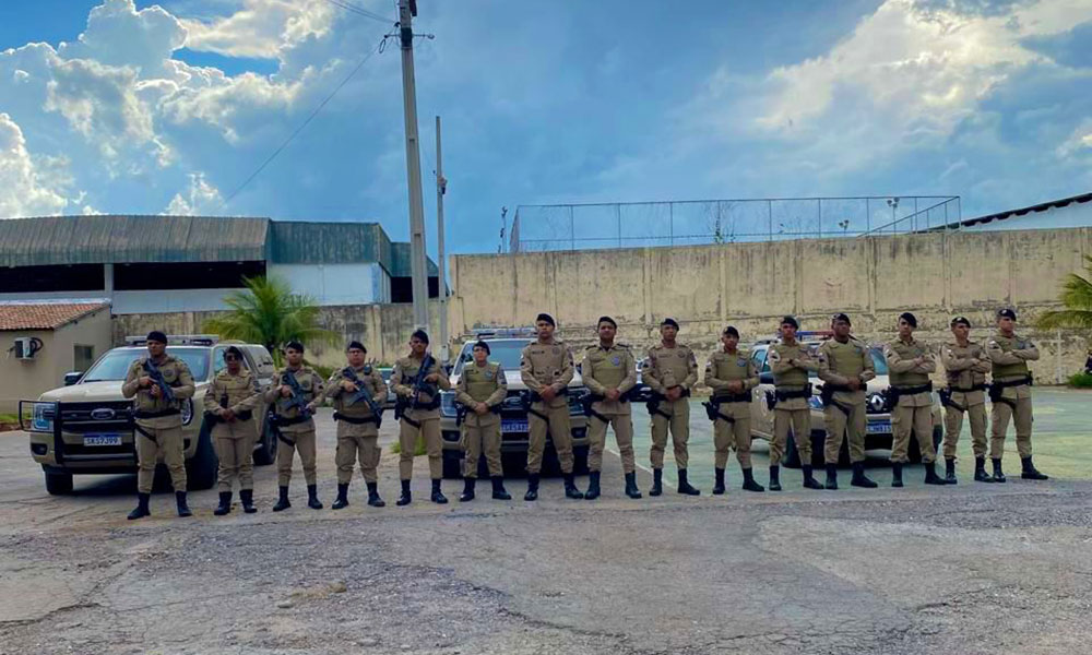 24º BPM lança Operação “Cidade Segura” para reforçar policiamento em Brumado