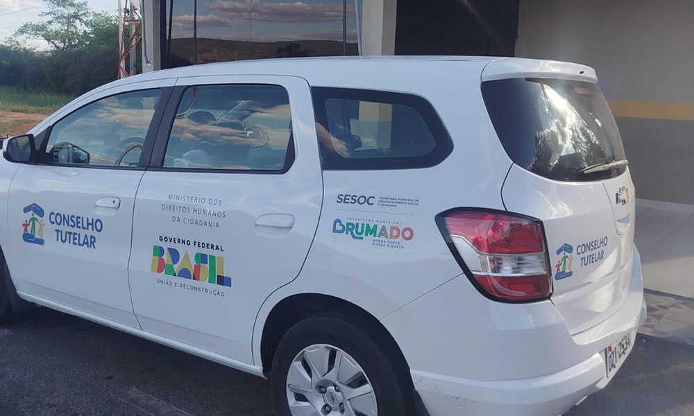 CIPRv socorre criança encontrada sozinha às margens da BR-030 em Brumado