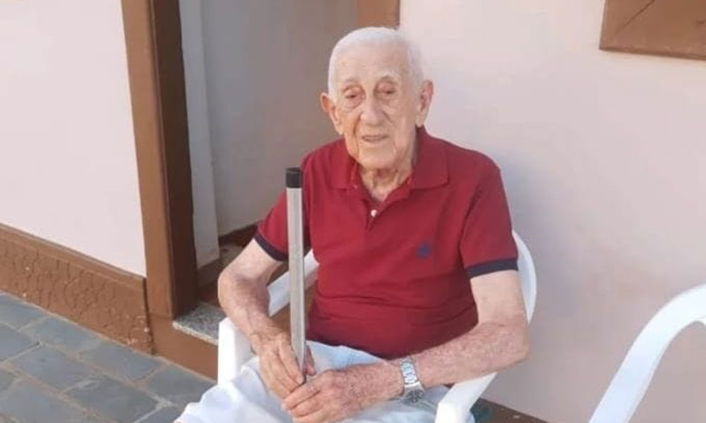 Dom Basílio perde Seu Neca, ex-vereador e fundador da Farmácia Castro
