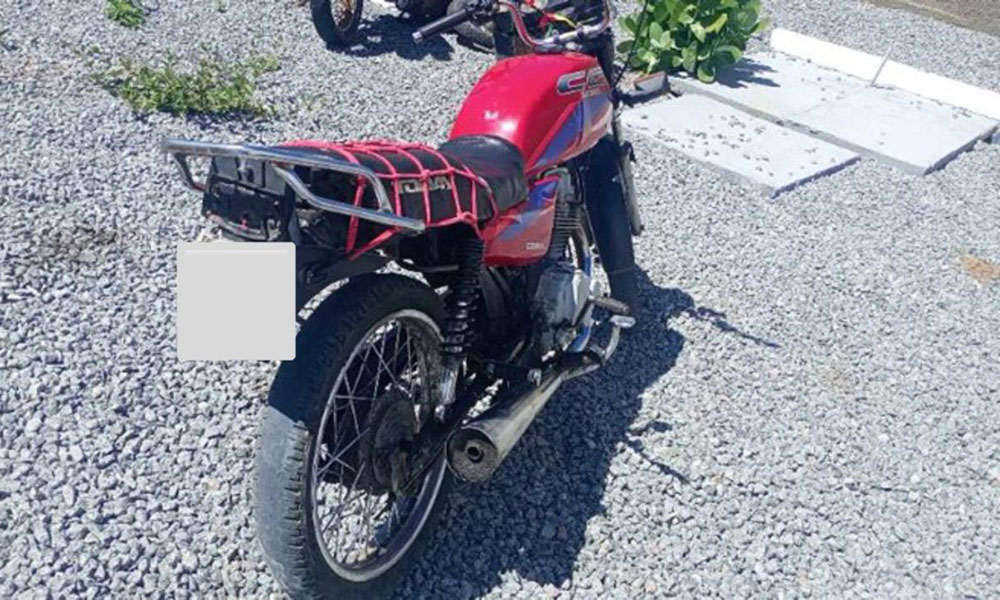 Pedestre morre após ser atropelado por motocicleta em Urandi