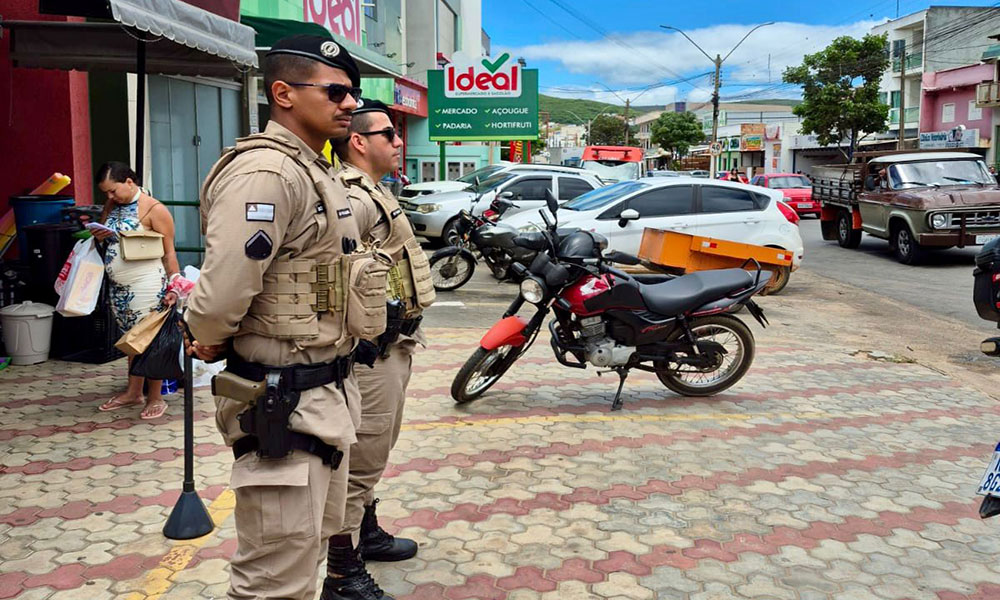 94ª CIPM inicia Operação Natal e Fim de Ano na região de Caetité