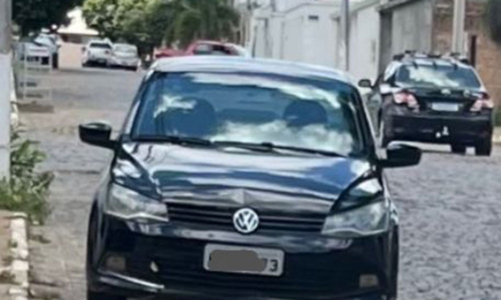 Motorista é detido por dirigir alcoolizado após colisão em Brumado