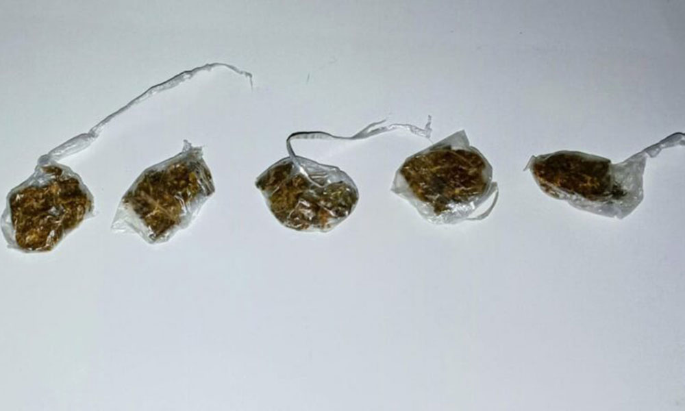 CIPRv apreende drogas em duas ações na BA-262, em Vitória da Conquista