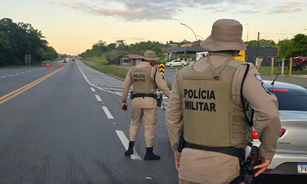 Operação Réveillon encerra com queda no número de acidentes nas rodovias estaduais da Bahia
